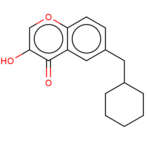 Chemical structure of BindingDB Monomer ID 50277102