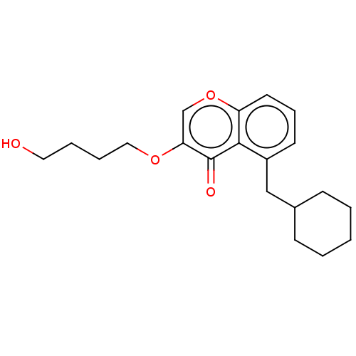 Chemical structure of BindingDB Monomer ID 50277103