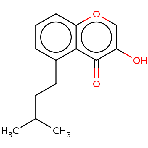 Chemical structure of BindingDB Monomer ID 50277104