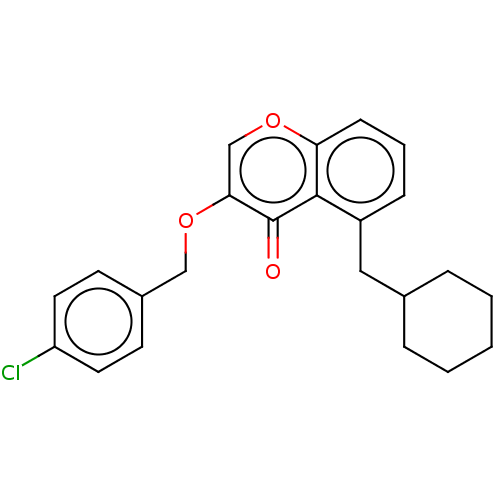 Chemical structure of BindingDB Monomer ID 50277106
