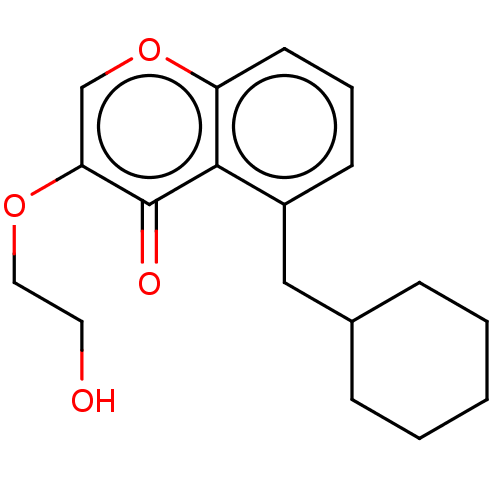 Chemical structure of BindingDB Monomer ID 50277107