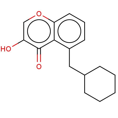 Chemical structure of BindingDB Monomer ID 50277110