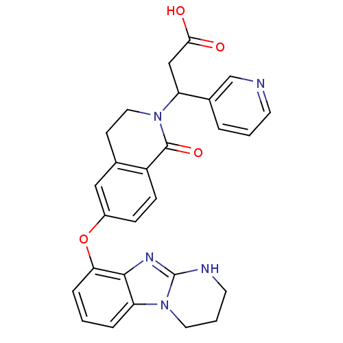 Chemical structure of BindingDB Monomer ID 50277112