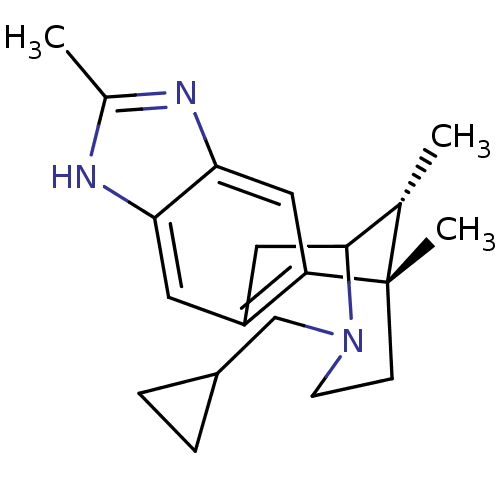 Chemical structure of BindingDB Monomer ID 50277113