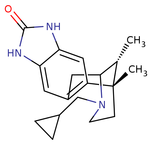 Chemical structure of BindingDB Monomer ID 50277114
