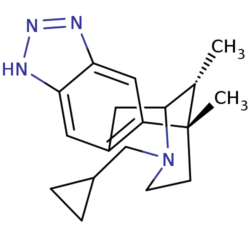 Chemical structure of BindingDB Monomer ID 50277115