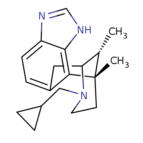 Chemical structure of BindingDB Monomer ID 50277116