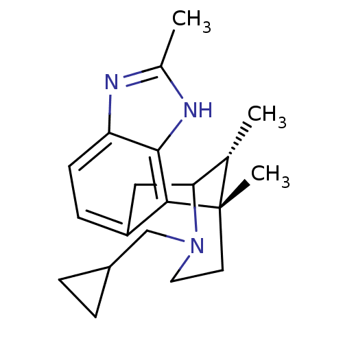 Chemical structure of BindingDB Monomer ID 50277117