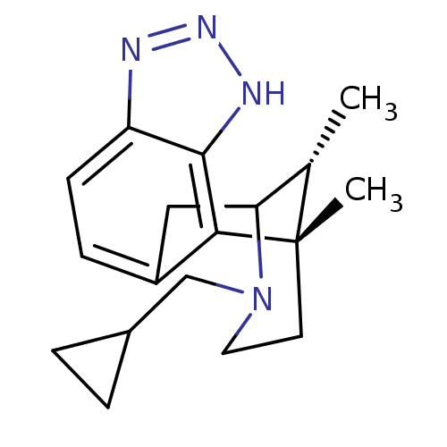 Chemical structure of BindingDB Monomer ID 50277118