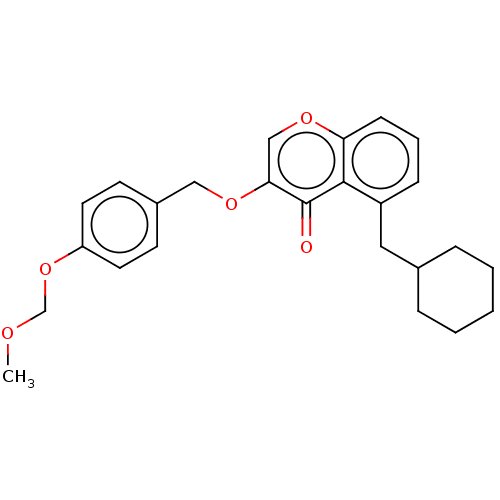 Chemical structure of BindingDB Monomer ID 50277122