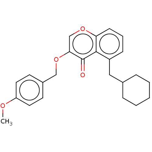 Chemical structure of BindingDB Monomer ID 50277123