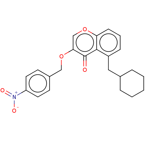 Chemical structure of BindingDB Monomer ID 50277124