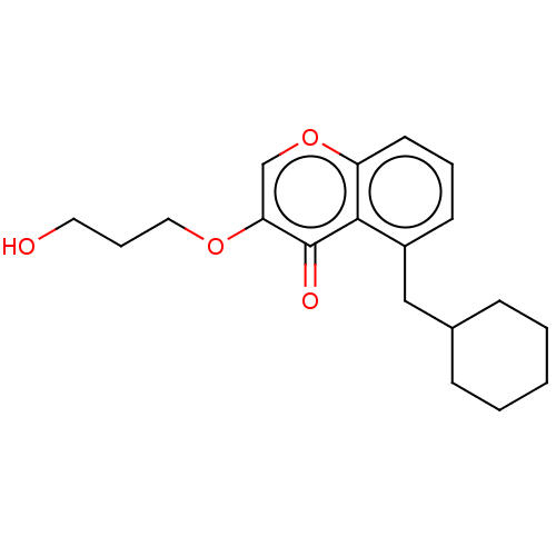 Chemical structure of BindingDB Monomer ID 50277125