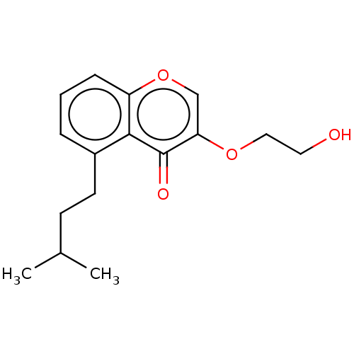 Chemical structure of BindingDB Monomer ID 50277127