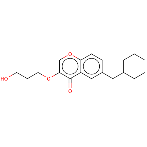 Chemical structure of BindingDB Monomer ID 50277128