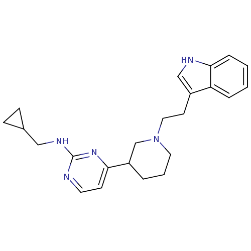 Chemical structure of BindingDB Monomer ID 50277130