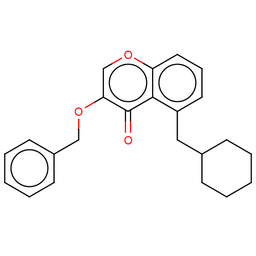 Chemical structure of BindingDB Monomer ID 50277134