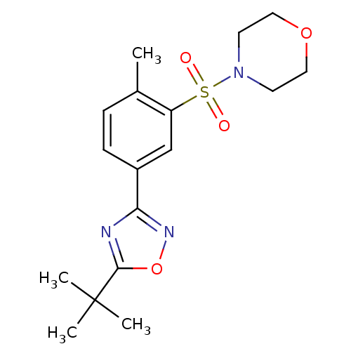 Chemical structure of BindingDB Monomer ID 50277136