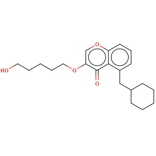 Chemical structure of BindingDB Monomer ID 50277138