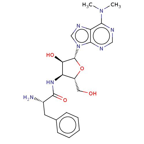 Chemical structure of BindingDB Monomer ID 50277141