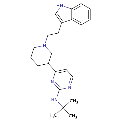 Chemical structure of BindingDB Monomer ID 50277145