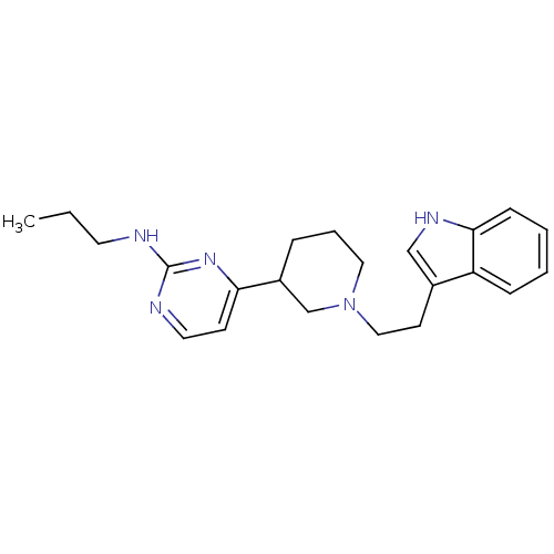 Chemical structure of BindingDB Monomer ID 50277146