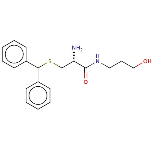 Chemical structure of BindingDB Monomer ID 50277150