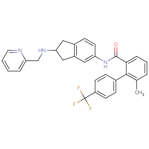 Chemical structure of BindingDB Monomer ID 50277151