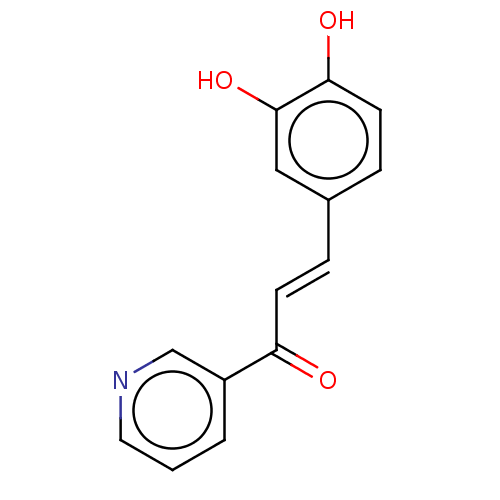 Chemical structure of BindingDB Monomer ID 50277161