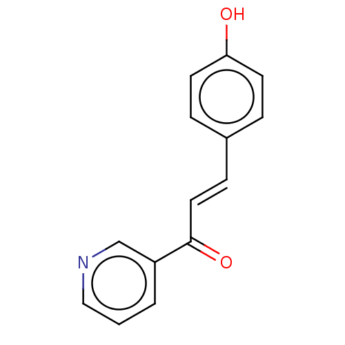 Chemical structure of BindingDB Monomer ID 50277162
