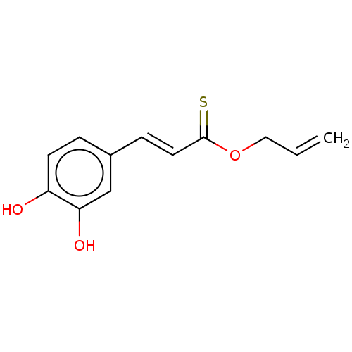 Chemical structure of BindingDB Monomer ID 50277164