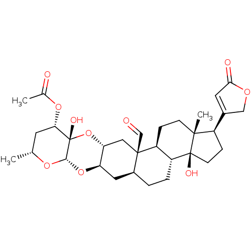 Chemical structure of BindingDB Monomer ID 50277171