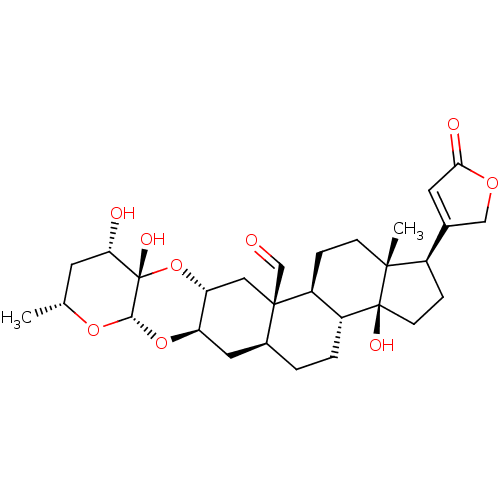 Chemical structure of BindingDB Monomer ID 50277173