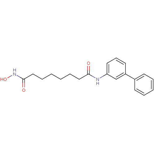 Chemical structure of BindingDB Monomer ID 50277188