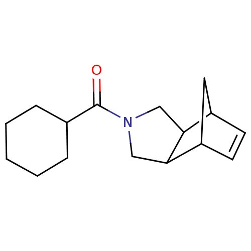 Chemical structure of BindingDB Monomer ID 50277198