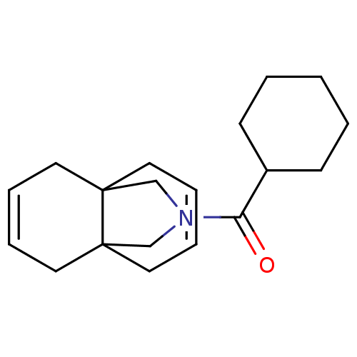 Chemical structure of BindingDB Monomer ID 50277199