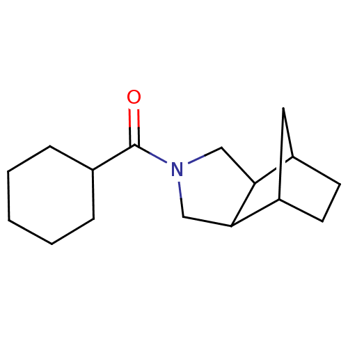 Chemical structure of BindingDB Monomer ID 50277202
