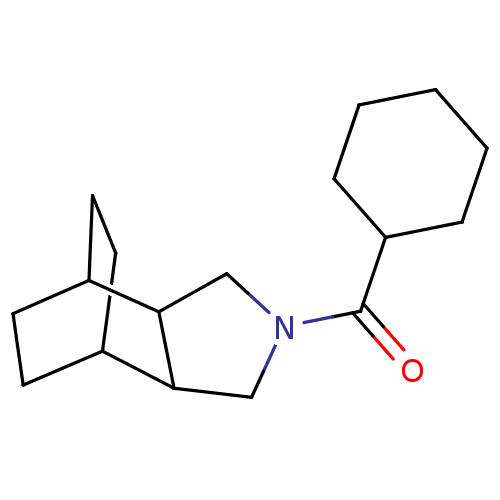 Chemical structure of BindingDB Monomer ID 50277203