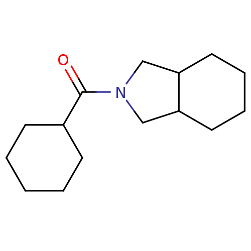 Chemical structure of BindingDB Monomer ID 50277206