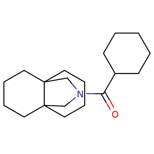 Chemical structure of BindingDB Monomer ID 50277208