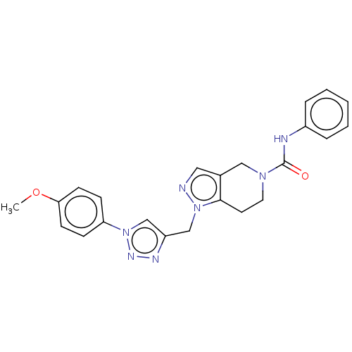 Chemical structure of BindingDB Monomer ID 50277209