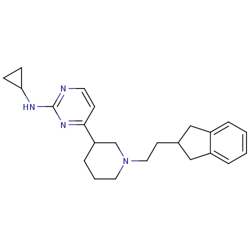 Chemical structure of BindingDB Monomer ID 50277211
