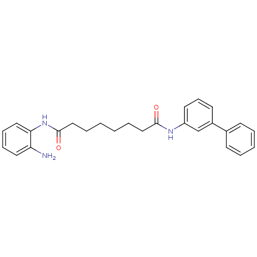 Chemical structure of BindingDB Monomer ID 50277215