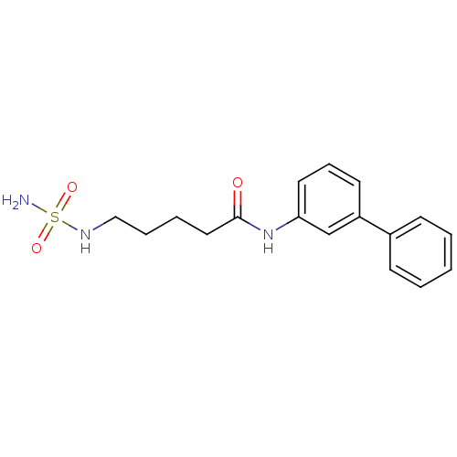 Chemical structure of BindingDB Monomer ID 50277216