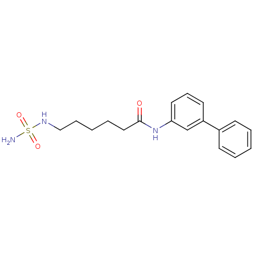 Chemical structure of BindingDB Monomer ID 50277217