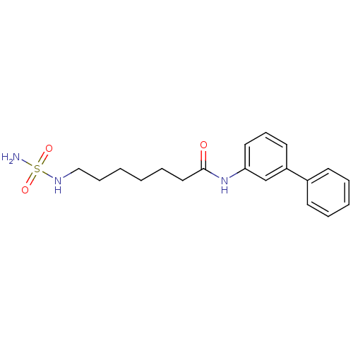 Chemical structure of BindingDB Monomer ID 50277218