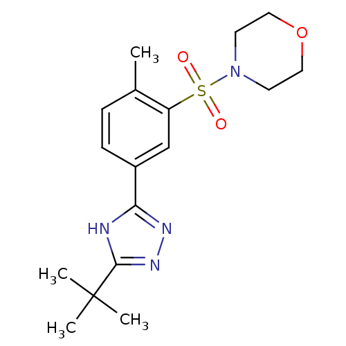 Chemical structure of BindingDB Monomer ID 50277228