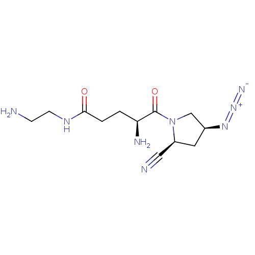 Chemical structure of BindingDB Monomer ID 50277238