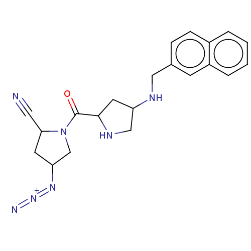 Chemical structure of BindingDB Monomer ID 50277243