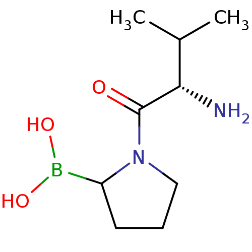 Chemical structure of BindingDB Monomer ID 50277245